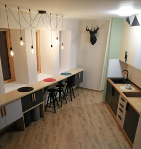 Nivalis Hill Apartman 12 Jahorina